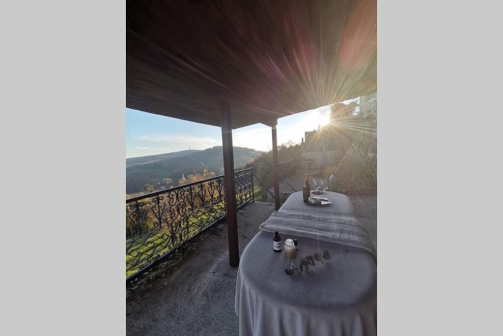 Vue Panoramique Sur Le Vignoble Apartment Sancerre Exterior photo