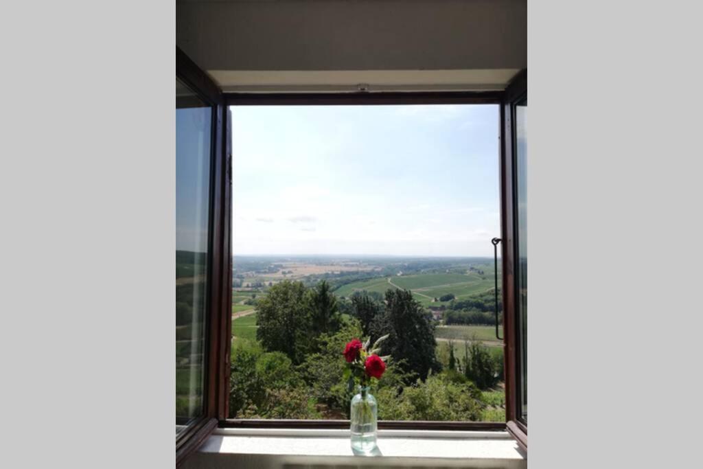 Vue Panoramique Sur Le Vignoble Apartment Sancerre Exterior photo